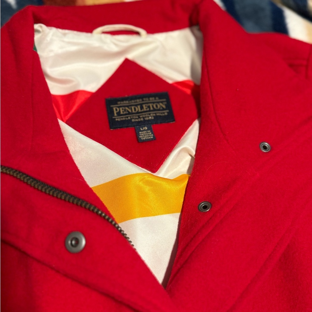 Pendleton Wool Jacket